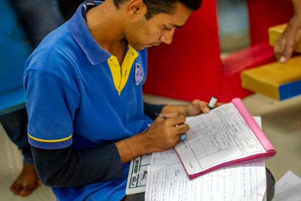 Film direction course at MDFA Mumbai